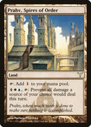 Prahv Spires of Order (177) [DIS]