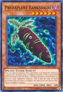 Predaplant Banksiogre (COTD-EN016) [COTD]