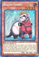 Rescue Ferret (COTD-EN029) [COTD]