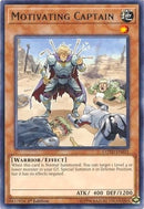 Motivating Captain (COTD-EN031) [COTD]