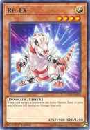 Re EX (COTD-EN034) [COTD]
