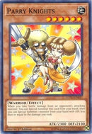 Parry Knights (COTD-EN037) [COTD]