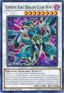 Supreme King Dragon Clear Wing (COTD-EN039) [COTD]