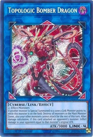 Topologic Bomber Dragon (COTD-EN046) [COTD]