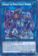 Ningirsu the World Chalice Warrior (COTD-EN050) [COTD]