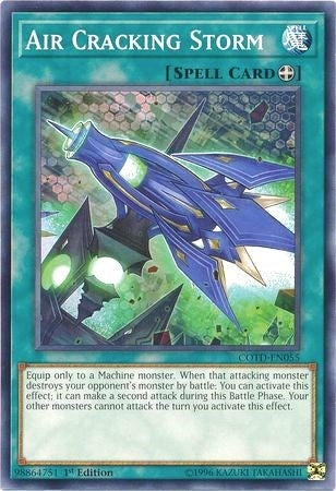 Air Cracking Storm (COTD-EN055) [COTD]