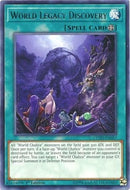 World Legacy Discovery (COTD-EN057) [COTD]