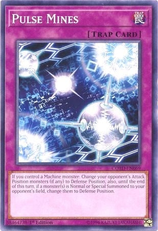 Pulse Mines (COTD-EN069) [COTD]
