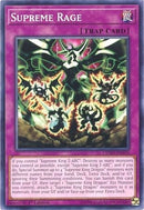 Supreme Rage (COTD-EN070) [COTD]