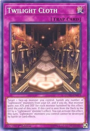 Twilight Cloth (COTD-EN073) [COTD]