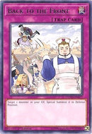 Back to the Front (COTD-EN077) [COTD]