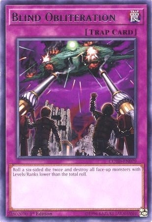Blind Obliteration (COTD-EN079) [COTD]