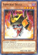 Samurai Skull (COTD-EN081) [COTD]