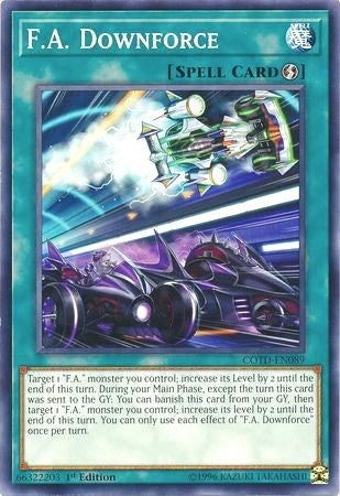 FA Downforce (COTD-EN089) [COTD]