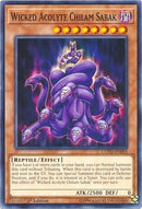 Wicked Acolyte Chilam Sabak (COTD-EN093) [COTD]