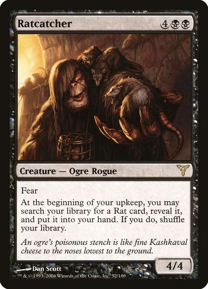 Ratcatcher (52) [DIS]