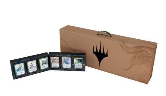 SDCC 2017 EXCLUSIVE Planeswalker Set [MEDIA]