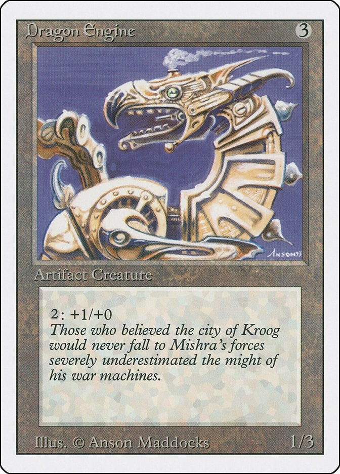 Dragon Engine [3ED]