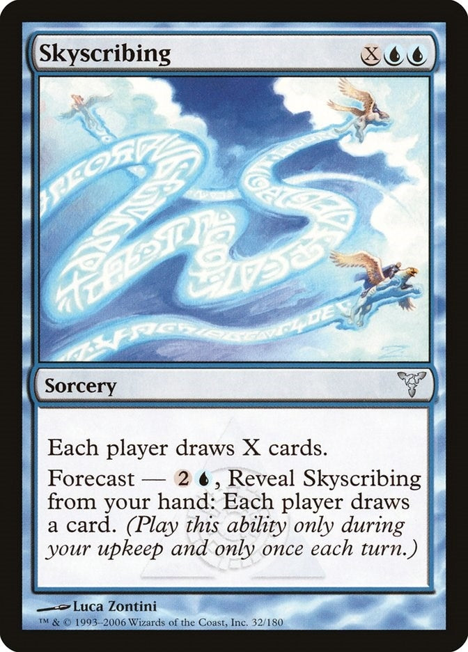 Skyscribing [DIS]