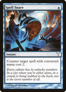 Spell Snare (33) [DIS]
