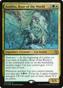 Arahbo Roar of the World (35) [C17]