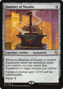 Hammer of Nazahn (51) [C17]