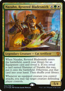 Nazahn Revered Bladesmith (44) [C17]