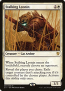 Stalking Leonin (7) [C17]