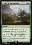 Traverse the Outlands (34) [C17]