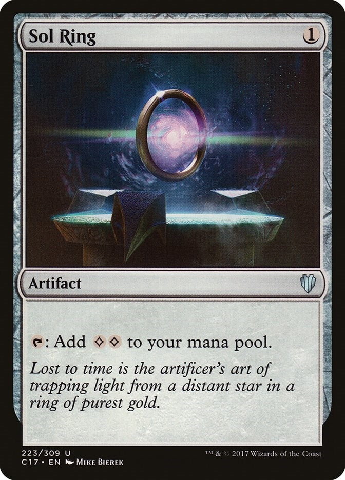 Sol Ring (223) [C17]