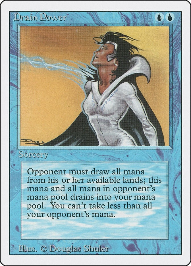 Drain Power [3ED]
