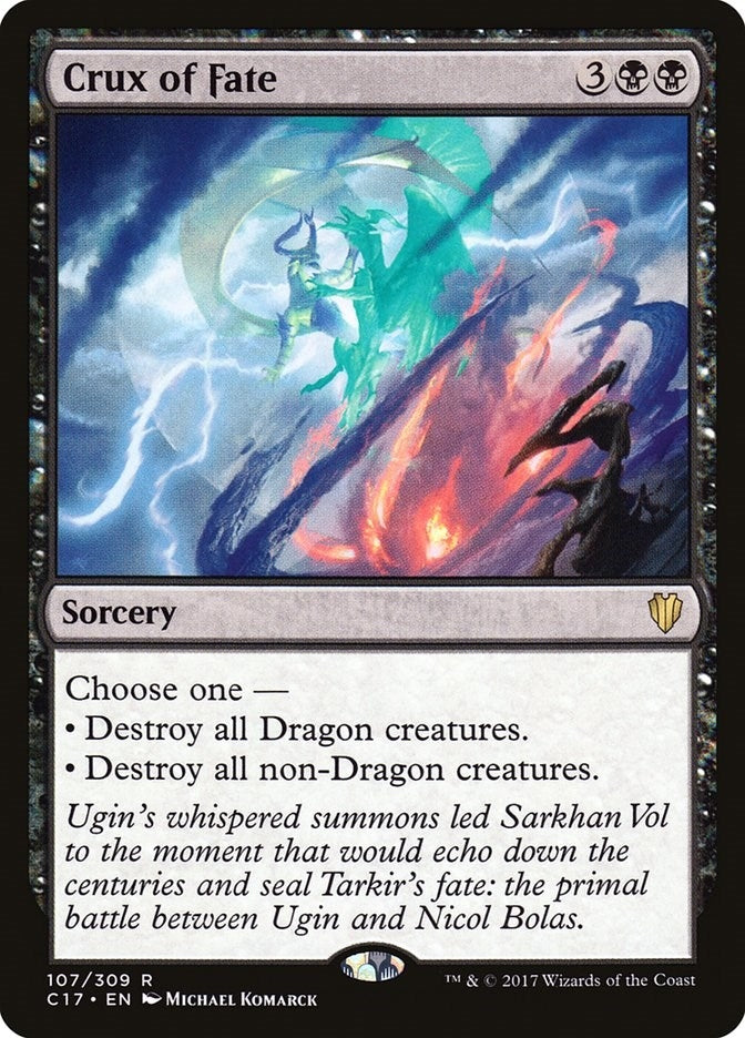 Crux of Fate (107) [C17]