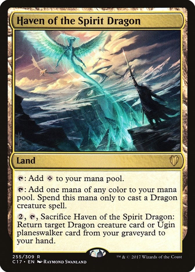 Haven of the Spirit Dragon (255) [C17]