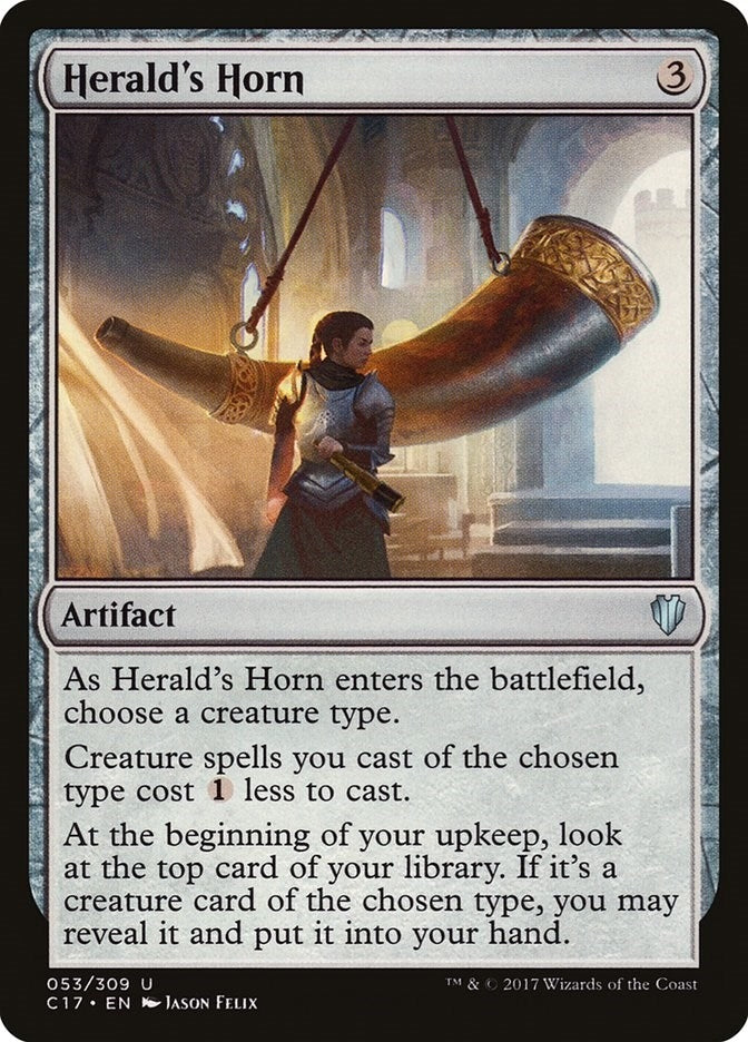 Heralds Horn (53) [C17]