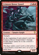 Crimson Honor Guard (23) [C17]