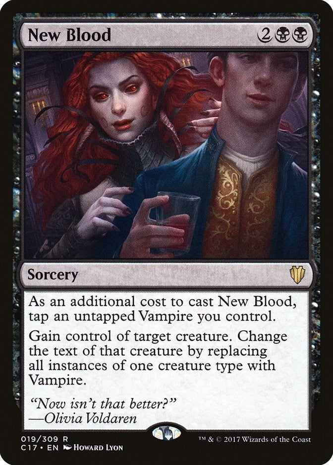 New Blood (19) [C17]
