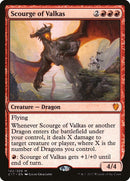 Scourge of Valkas (142) [C17]