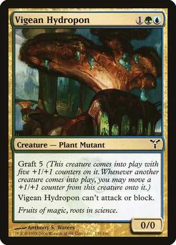 Vigean Hydropon [Dissension]