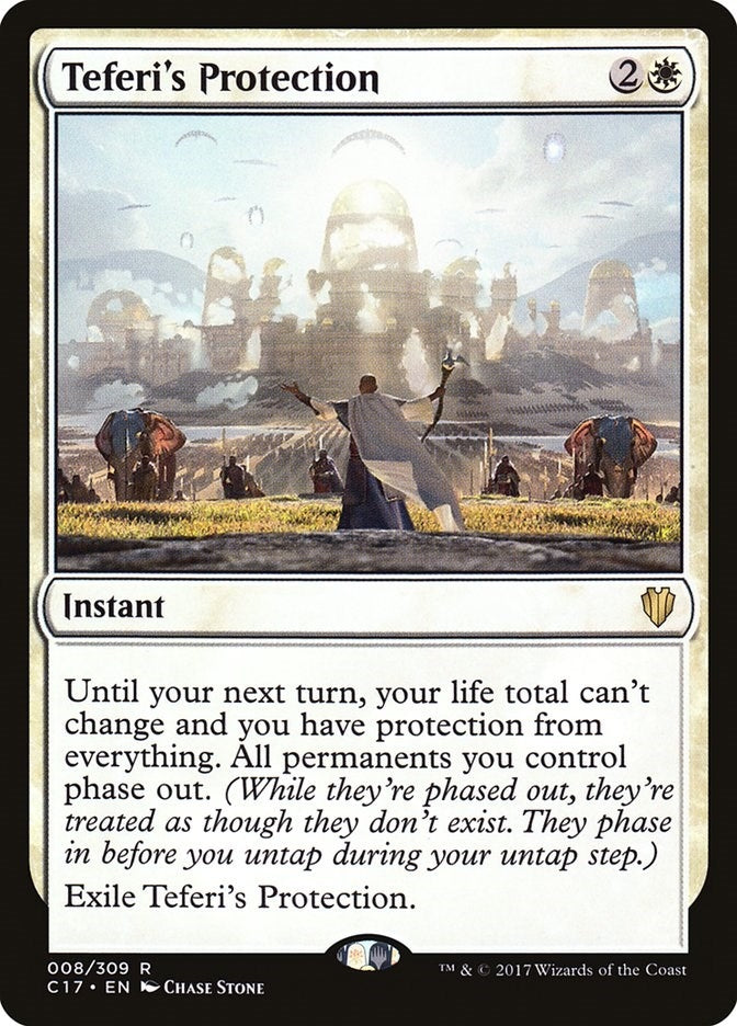 Teferis Protection (8) [C17]