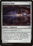 Heirloom Blade (52) [C17]
