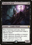 Vindictive Lich (21) [C17]