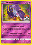 Oricorio 56 145 Pokemon League (056/145) [PR]