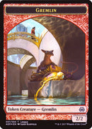 Gremlin Energy Reserve Double sided Token [LEP]