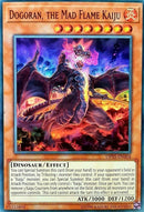 Dogoran the Mad Flame Kaiju (OP05-EN004) [OP05]