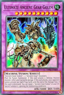 Ultimate Ancient Gear Golem (OP05-EN009) [OP05]
