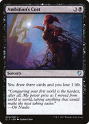 Ambitions Cost (95) [C17]