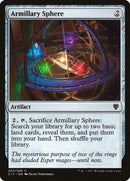 Armillary Sphere (203) [C17]
