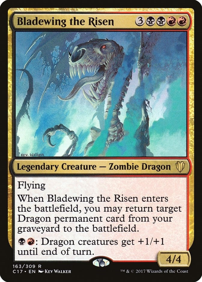 Bladewing the Risen (163) [C17]