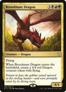 Broodmate Dragon (165) [C17]