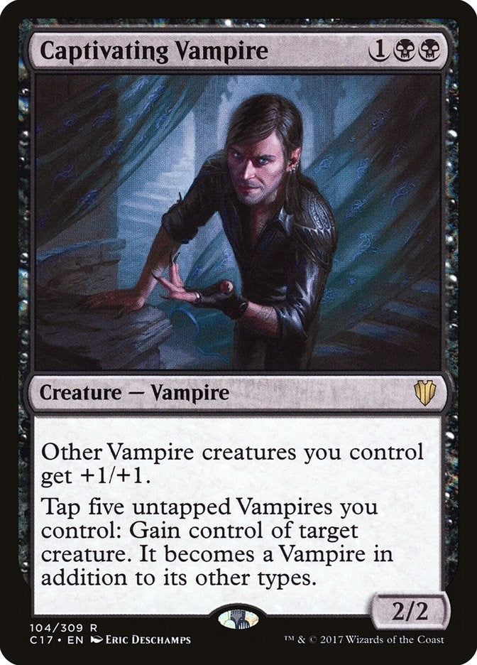 Captivating Vampire (104) [C17]